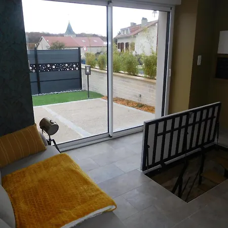 Maison De Charme Avec Jacuzzi, Nature Preservee Et Equipements Pour Bebe, 4 Etoiles, Proche Foret. - Fr-1-611-70 Holiday home *