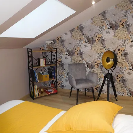 Maison De Charme Avec Jacuzzi, Nature Preservee Et Equipements Pour Bebe, 4 Etoiles, Proche Foret. - Fr-1-611-70 Semesterbostad