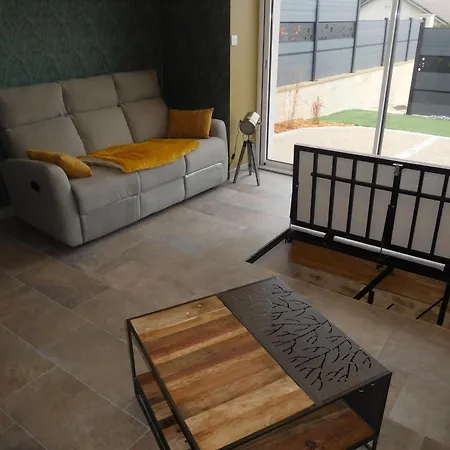 Maison De Charme Avec Jacuzzi, Nature Preservee Et Equipements Pour Bebe, 4 Etoiles, Proche Foret. - Fr-1-611-70 *