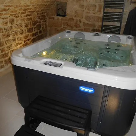 Maison De Charme Avec Jacuzzi, Nature Preservee Et Equipements Pour Bebe, 4 Etoiles, Proche Foret. - Fr-1-611-70