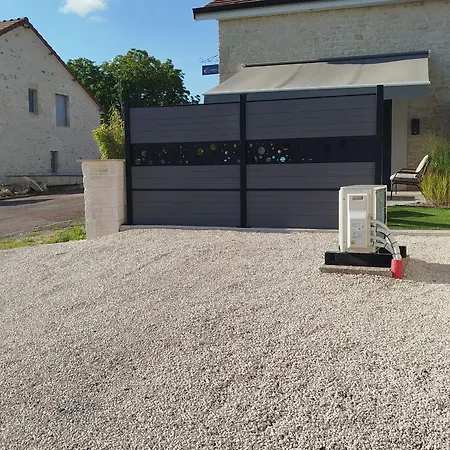 Maison De Charme Avec Jacuzzi, Nature Preservee Et Equipements Pour Bebe, 4 Etoiles, Proche Foret. - Fr-1-611-70